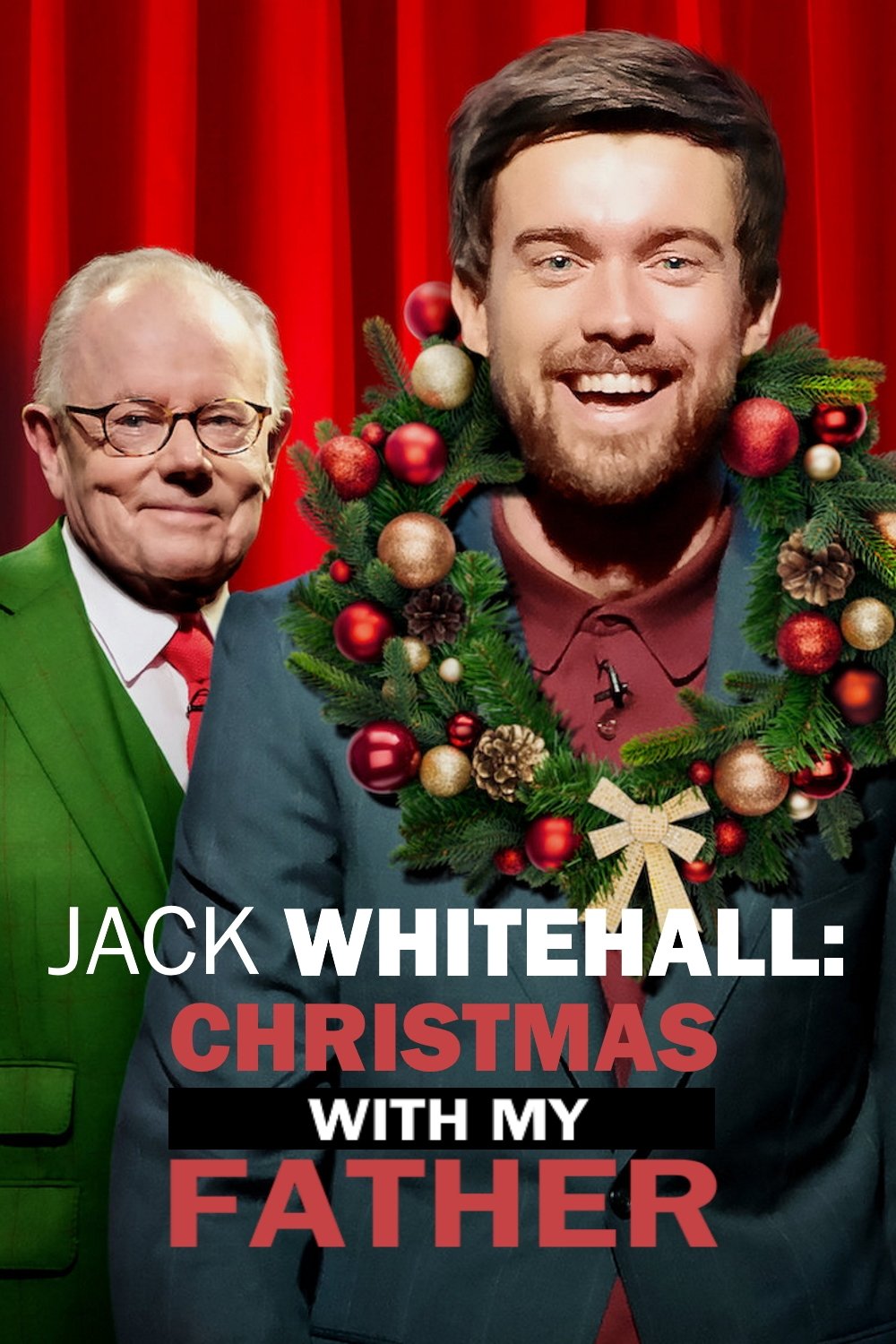 Jack Whitehall Christmas with My Father (2019) [44797] (A1767053831) [[Stand Up]] --Plex--